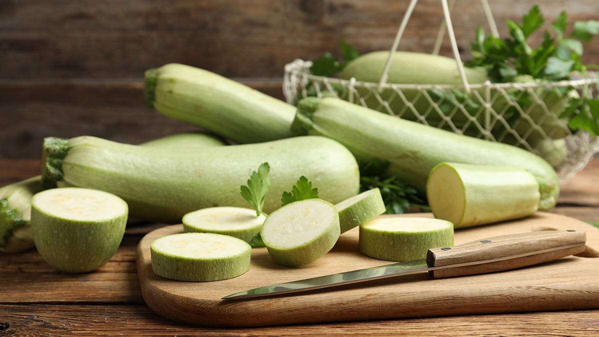 کارشناسان خواص مفید کدو سبز را فاش کرده‌اند