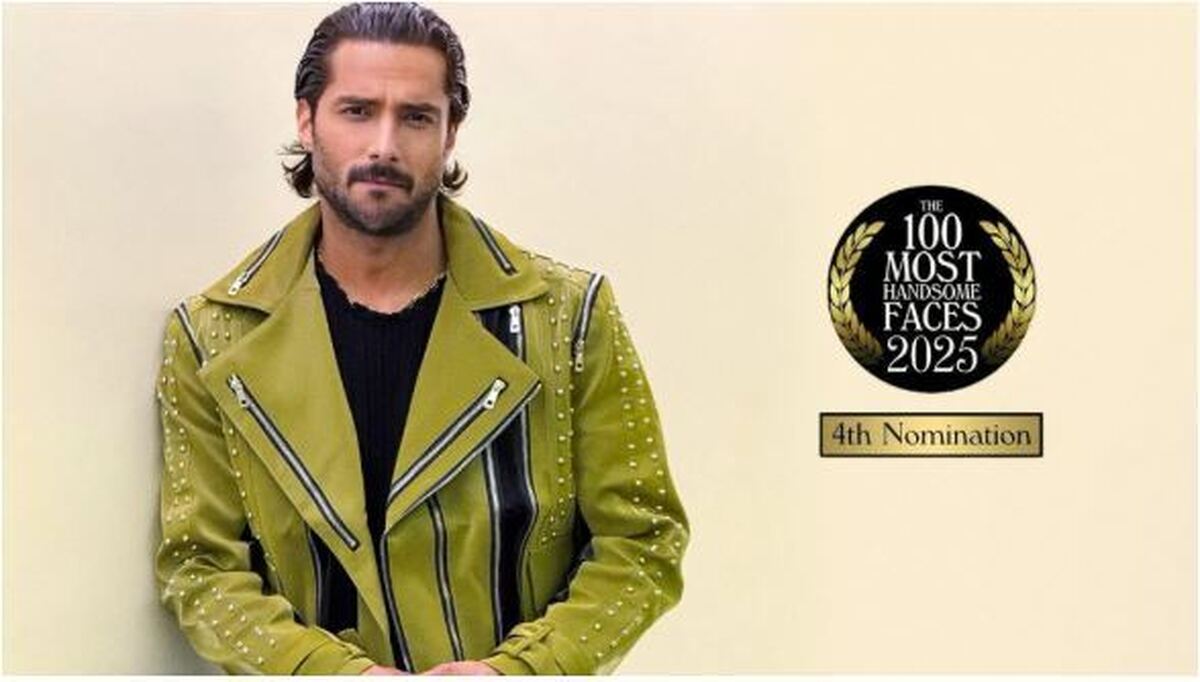 امیر مقاره در لیست کاندید‌های اولیه ۱۰۰ چهره جذاب سال ۲۰۲۵