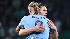 ارلینگ هالند و کیلیان امباپه مبارزه خود را دوباره آغار کردند