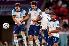 سیلوینیو در مورد تیم ملی انگلیس: ما در آستانه رویارویی با یکی از بهترین تیم‌ها هستیم