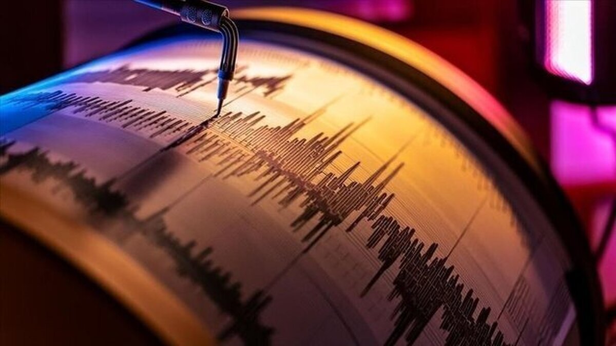 منطقه اهل فارس لرزید