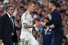 مارکا: مستانتونو موقتاً تمرینات را تعطیل کرد