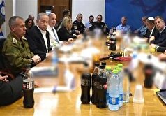 نتانیاهو شماری از وزاری کابینه را به جلسه راه نداد