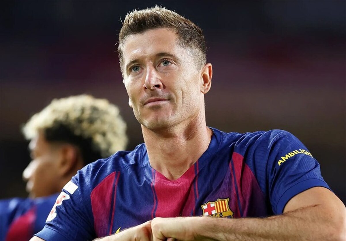 افزایش امید میلان به جذب لواندوفسکی