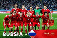 ویگورو، دروازه بان تیم ملی شیلی، در مورد پیروزی در دیدار مقابل روسیه اظهار نظر کرد