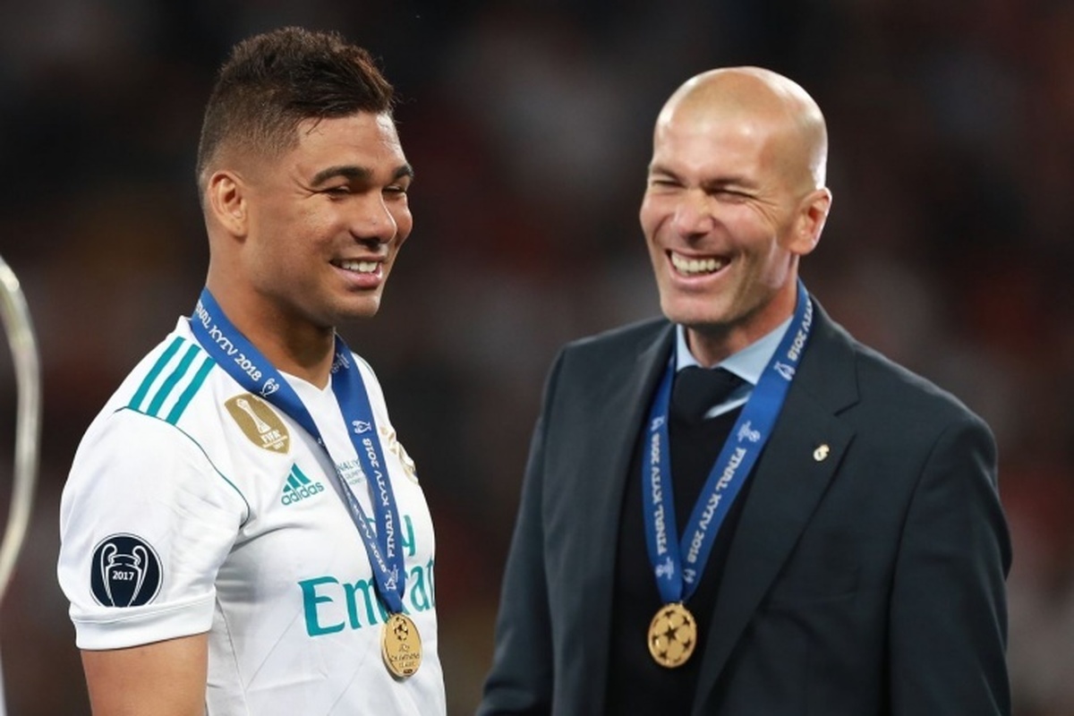 کاسمیرو: در منچستریونایتد آنقدر مشغله دارم که نگران رئال مادرید نباشم