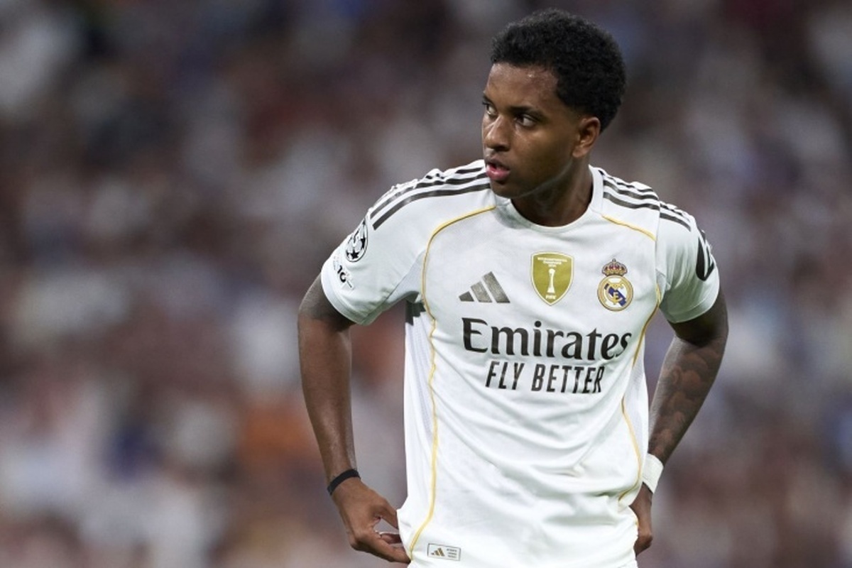 رودریگو در یک جمله به شایعات مربوط به جو بد در رئال مادرید پاسخ داد