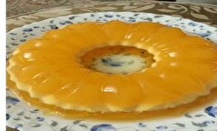 رسپی ژله بستنی پرتقالی با بیسکویت طعمی به یادماندنی برای دورهمی‌ها