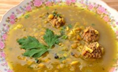 به سبک شمالی‌ها این سوپ خوشمزه و دلچسب انار در روز‌های بارانی درست کنید