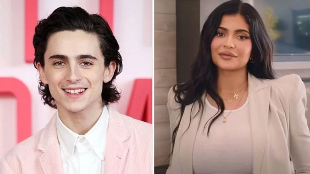 تیموتی شالامی برای اولین بار درباره رابطه‌اش با جنر صحبت می‌کند: «دوست دارم پدر بودن را تجربه کنم.»