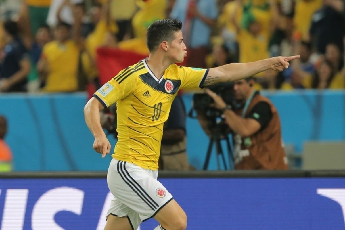 رنه هیگوئیتا، دروازه‌بان سابق تیم ملی کلمبیا، به جیمز رودریگز توصیه کرد که به کدام باشگاه بپیوندد