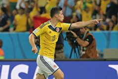 رنه هیگوئیتا، دروازه‌بان سابق تیم ملی کلمبیا، به جیمز رودریگز توصیه کرد که به کدام باشگاه بپیوندد