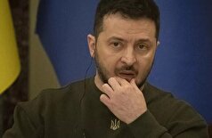 خبرنگار آلمانی: اعتراضات ضد فساد در کی‌یف، حکومت زلنسکی را تهدید می‌کند