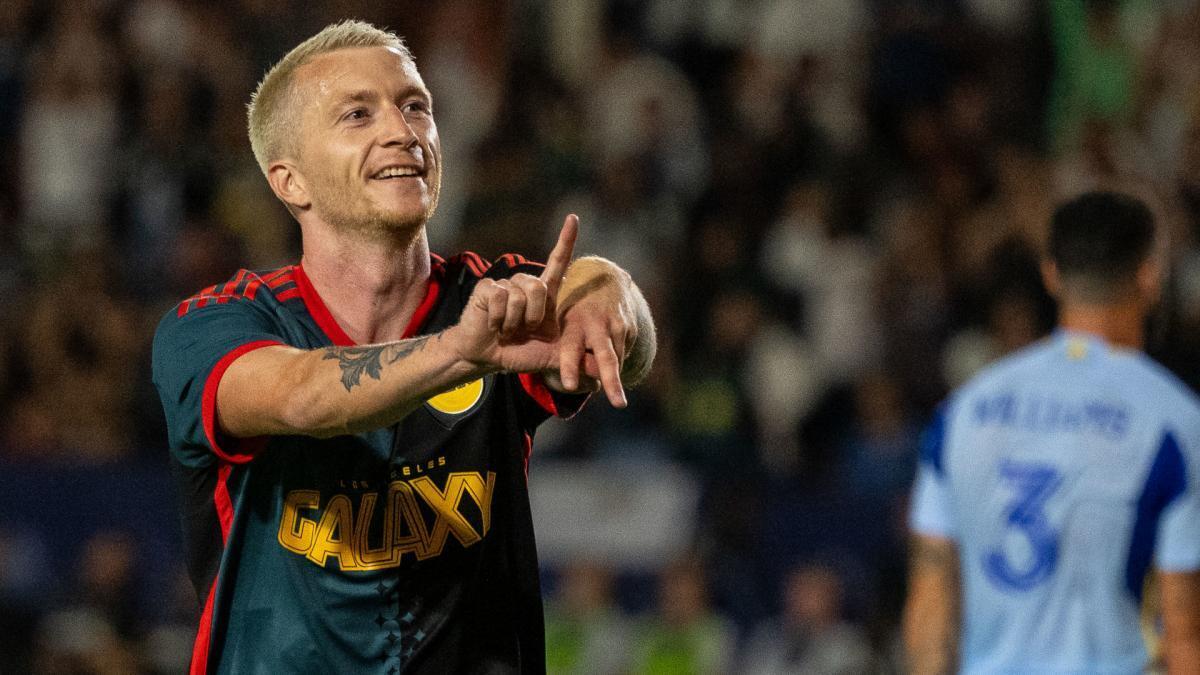 حرکات مارکو رویس