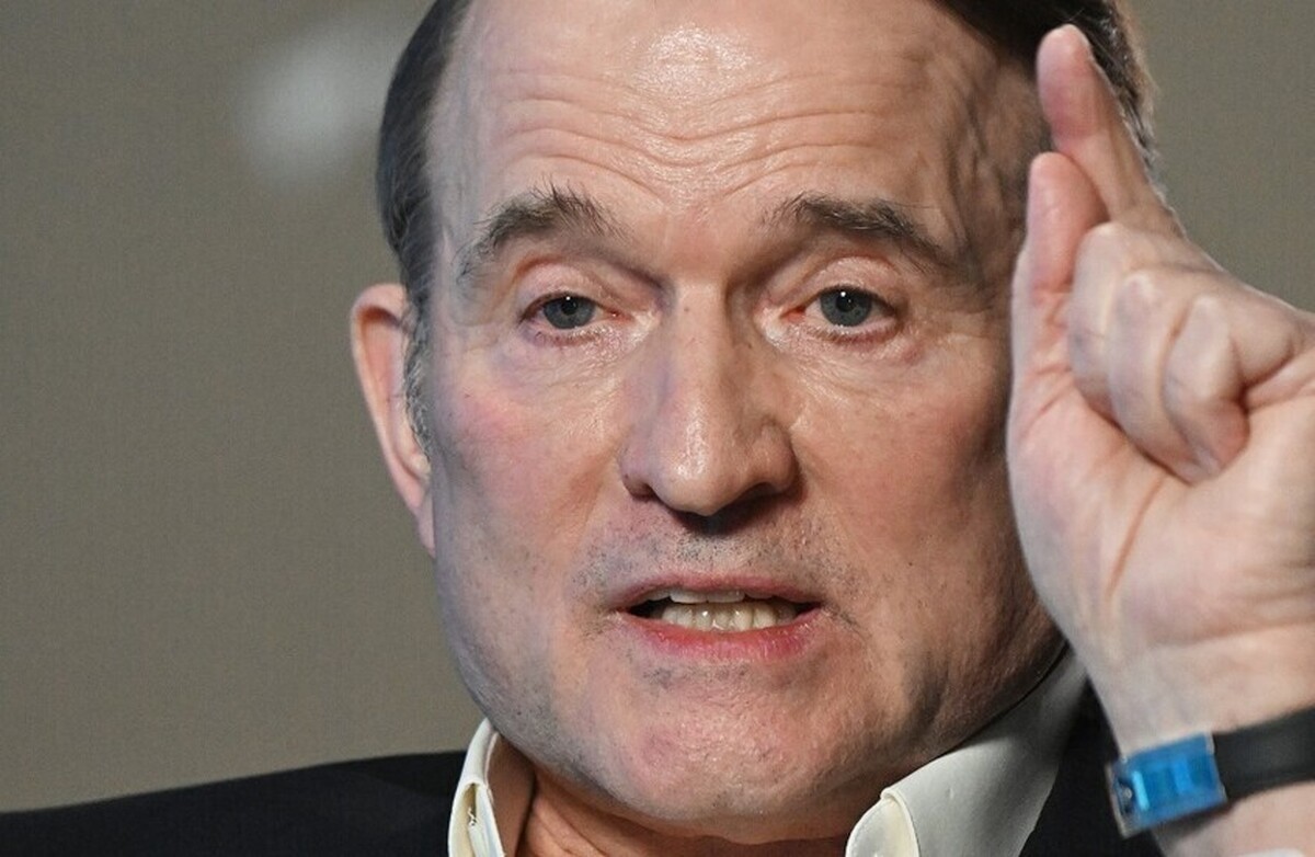 مدودچوک اصرار دارد که هیچ آینده‌ای برای اوکراین به عنوان یک کشور نمی‌بیند