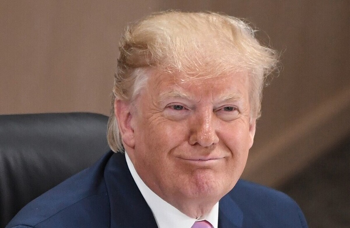 ترامپ از خبرنگار به خاطر پرسیدن سوال غیرمنتظره‌اش تقدیر کرد