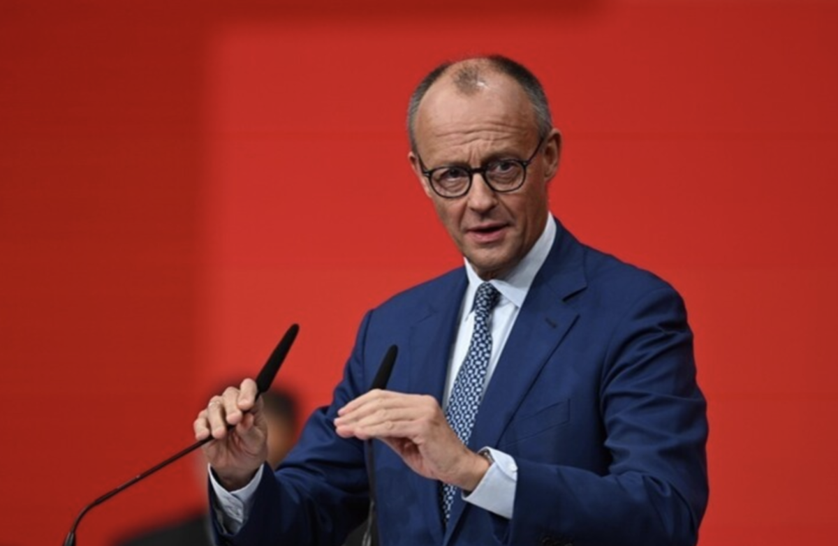صدراعظم آلمان: وضعیتی که قبل از سال ۲۰۲۲ وجود داشت، دیگر بر نخواهد گشت