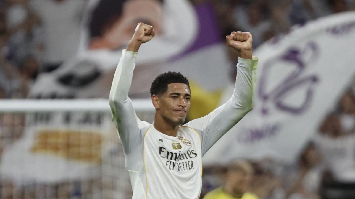 پیش‌بینی می‌شود جود بلینگهام حمله‌ی گسترده‌ای را آغاز کند!