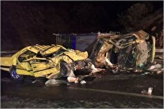 آخرین آمار اعلام شده از تعداد بالای مرگ و میر بر اثر تصادف