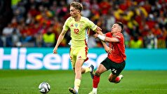 دین هایسن اردوی تمرینی را ترک کرد