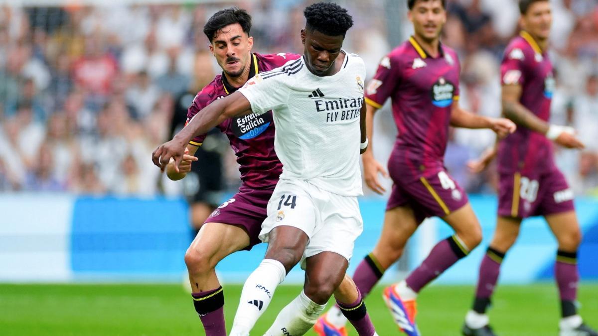 لیگ برتر آرزوی اورلین شوامنی را دارد