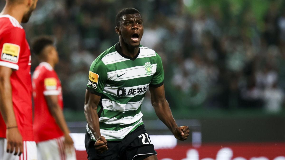 دربی لندن توسط عثمان دیوماند