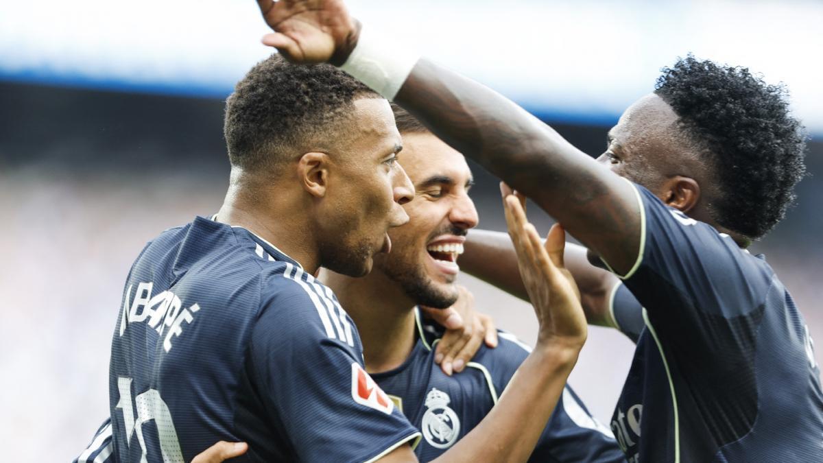 رئال مادرید هدف ۵۰ میلیون یورویی تعیین کرده است