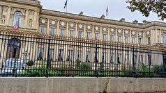 وزیر امور خارجه فرانسه قول داد که فشار بر روسیه را افزایش دهد.