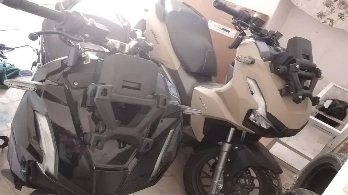 کشف موتورسیکلت‌های قاچاق در فردوس