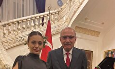 داملا سونمز نماینده ترکیه در جشنوارهٔ فیلم قاهره شد