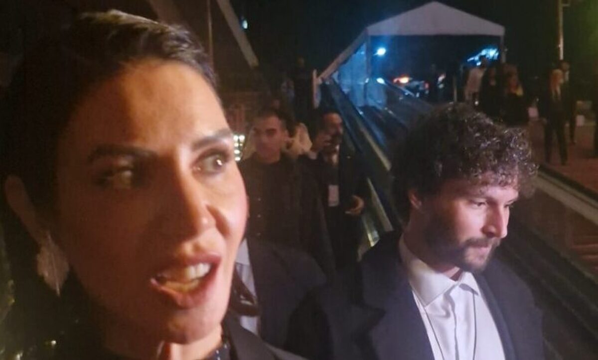 آهو یاعتو از عشق جدیدش رونمایی کرد!