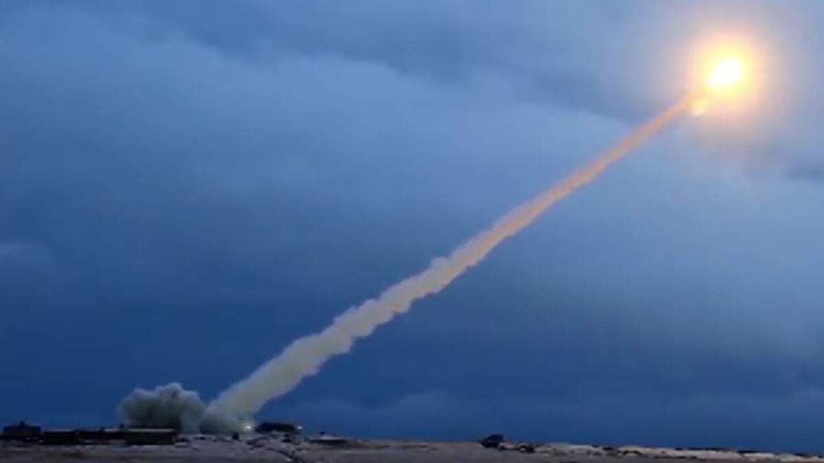 ناتو موشک بوروستنیک را یک تهدید جدی می‌داند