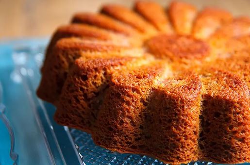 صفر تاصد تهیه یک کیک خوش بافت با طعم خرمالو! صفر تاصد تهیه یک کیک خوش بافت با طعم خرمالو!