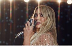 جشن بازگشت هیلاری داف در کنسرت جدیدش