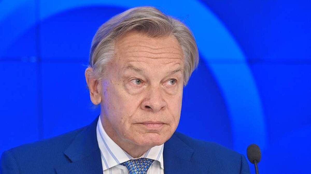 پوشکوف نسبت به خطر زندانی شدن اوباما هشدار داد.