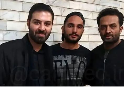 بازیگران نقش کودکی و بزرگسالی حضرت یوسف در یک قاب