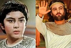 بازیگران نقش کودکی و بزرگسالی حضرت یوسف در یک قاب