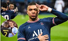 آیا کیلیان امباپه سریع‌تر از مسی و رونالدو به رکورد ۴۰۰‌مین گل دوران حرفه‌ای اش دست پیدا کرد؟