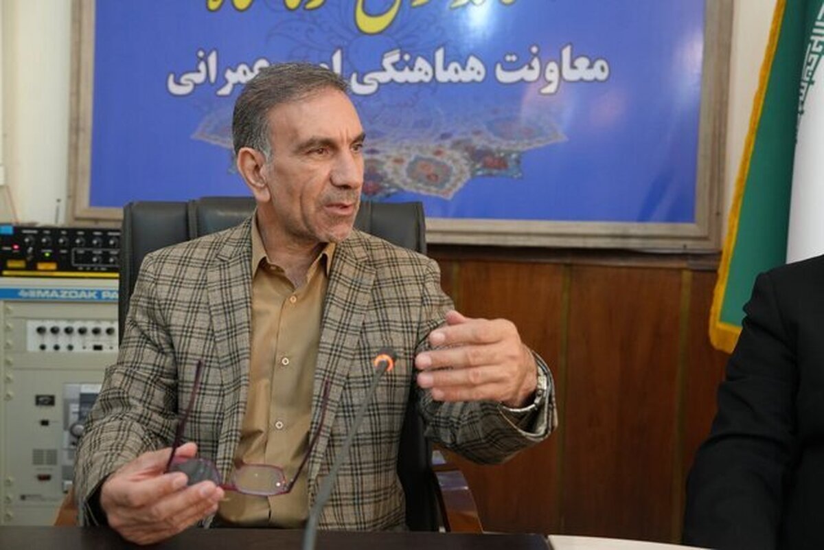 معاون استانداری کرمانشاه: بازآفرینی بافت‌های ناکارآمد بسترساز توسعه متوازن شهر‌ها است