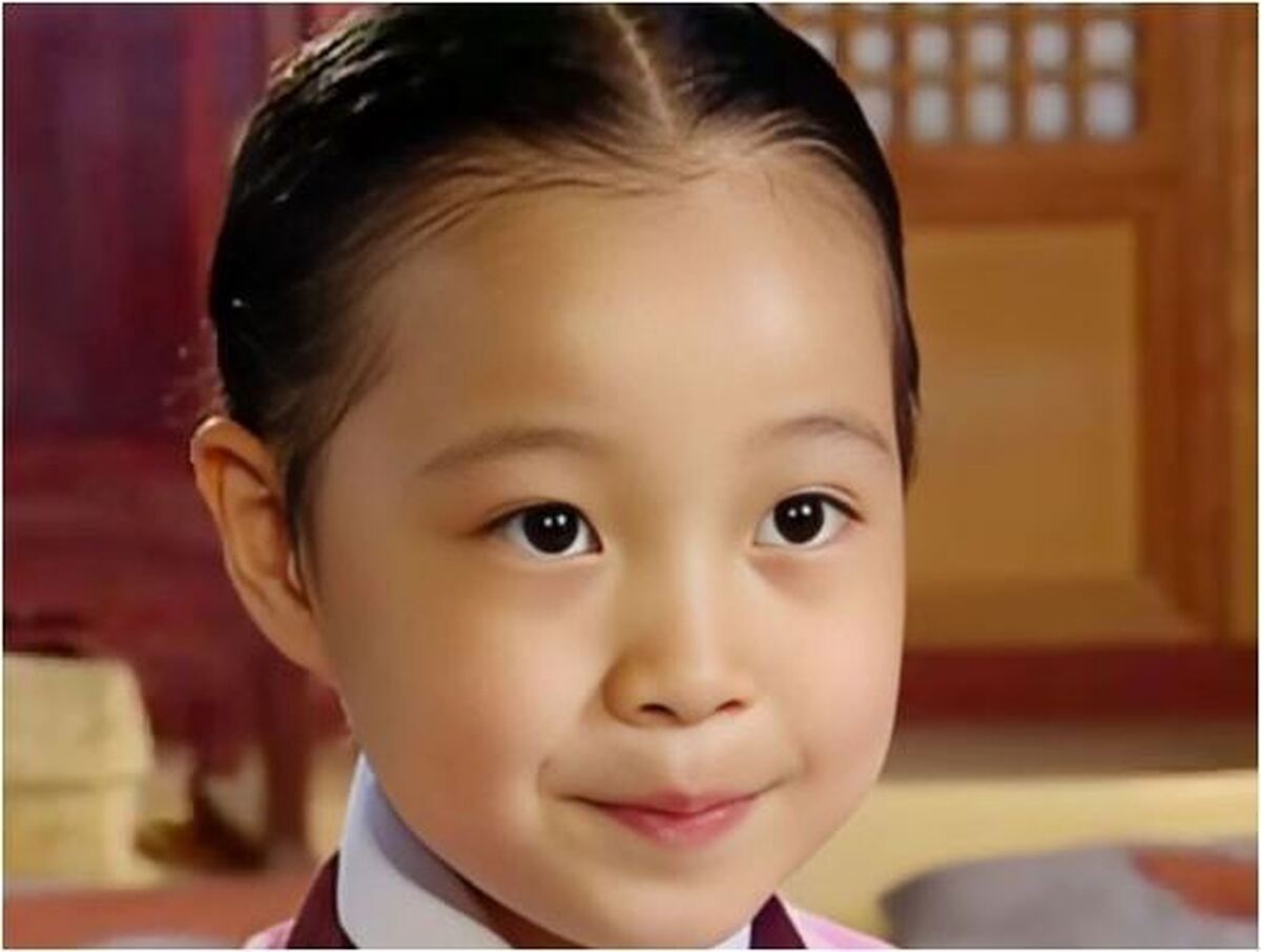 قابی دونفره و عاشقانه از بزرگسالی بازیگر کودک سریال یانگوم کنار همسر واقعی اش/چقدر زیبا شده!