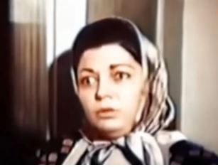 جوانی حمیده خیرآبادی در یک فیلم نوستالژی+عکس