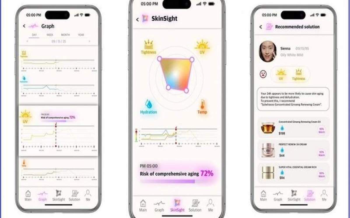 یک پچ پوشیدنی برای رصد و مراقبت از پوست!