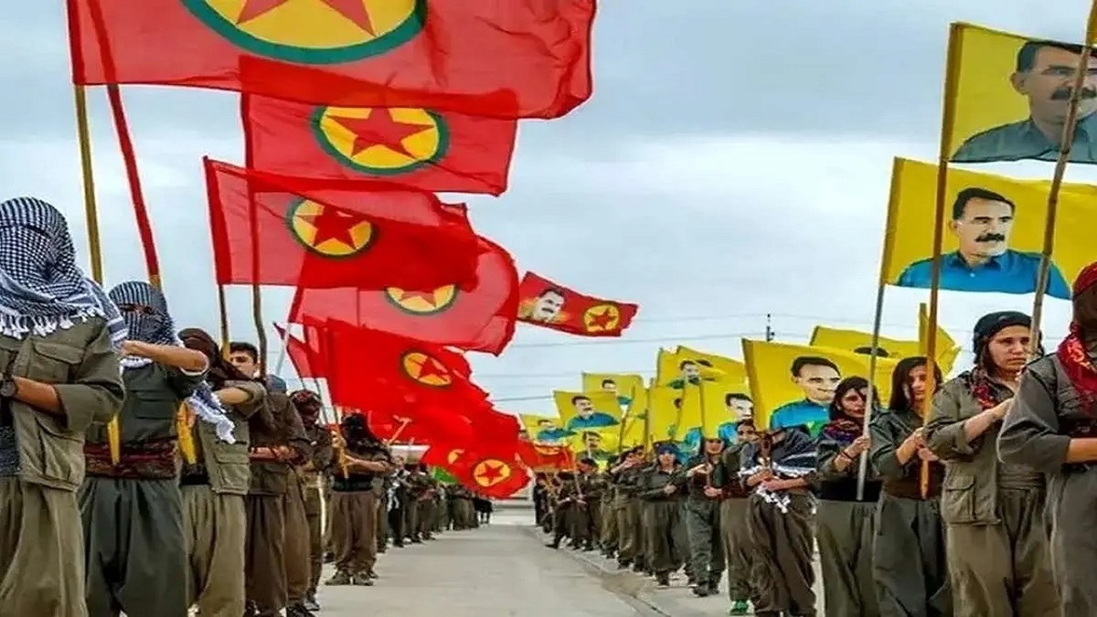 عقب‌نشینی پ‌ک‌ک از منطقه کلیدی شمال عراق