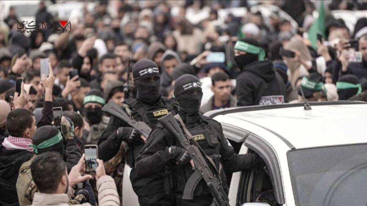 افزایش محبوبیت حماس در غزه پس از آتش‌بس