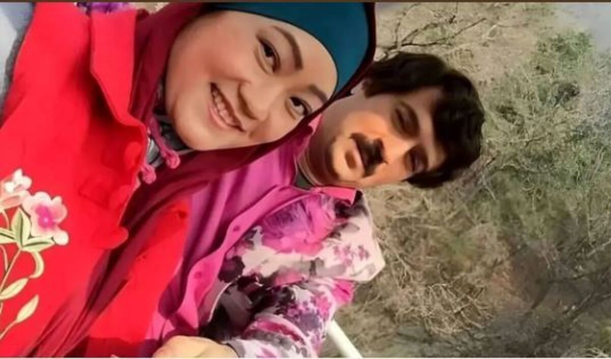 تصویری کمتر دیده شده از «چوچانگ» در کنار برادرانش