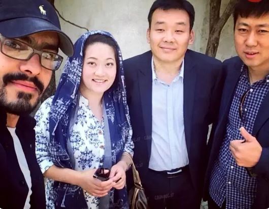 تصویری کمتر دیده شده از «چوچانگ» در کنار برادرانش