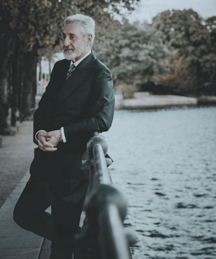 ابی دلتنگ خاک ایران شد+عکس ابی دلتنگ خاک ایران شد+عکس