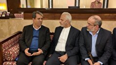 نوری زاده وارد کابل شد؛ تأکید ایران بر توسعه روابط اقتصادی از مسیر منطقه آزاد دوغارون