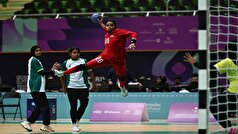 بازی‌های کشور‌های اسلامی؛ برتری تیم ملی هندبال زنان مقابل مالدیو