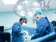 پزشکان لهستانی تومور ۱۶ کیلویی را از بدن یک بیمار خارج کردند